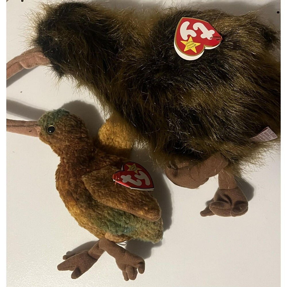Ty Beanie Babies Long Beak